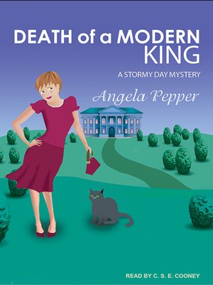cover image of Death of a Modern King